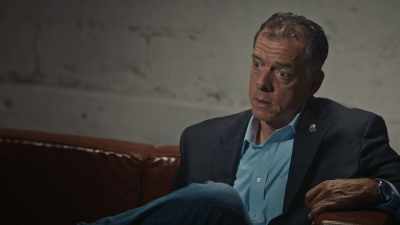 People think that they
are untouchable or in
some cases, invisible, - Drug Lords: The Next Generation