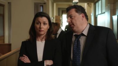 People think you're a badass. - Blue Bloods