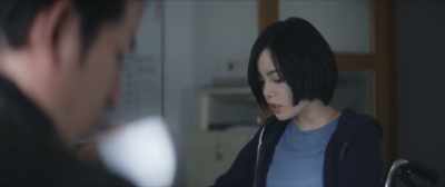 People think you're a pervert
when you don't mind your own business. - THE FABLE: The Killer Who Doesn't Kill