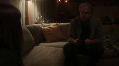 People think you're
quiet, but you're not. - Marjorie Prime