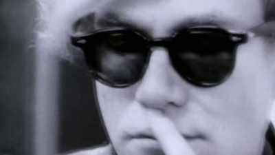 People thought
he took drugs, - The Andy Warhol Diaries