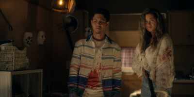 People thought
they were possessed, - American Horror Stories