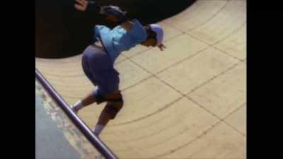 People thought it was
an impossible trick to do. - Tony Hawk: Until the Wheels Fall Off