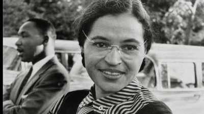 People had to know that
she was no longer working. - The Rebellious Life of Mrs. Rosa Parks