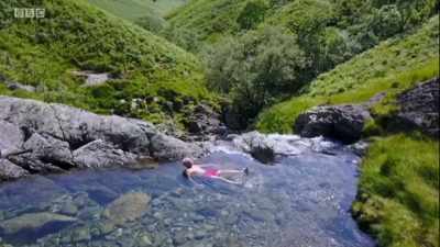 People travel halfway
round the globe for this kind - The Lakes With Paul Rose