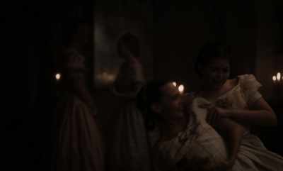 People traveled
from all over to come here. - The Beguiled