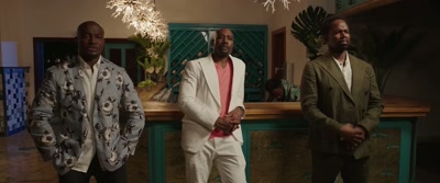 People try to make
a big deal about... - The Best Man: The Final Chapters