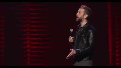 People try to shame you
when you drop their baby... - Anthony Jeselnik: Fire in the Maternity Ward