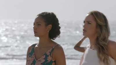 People underestimate me,
like I'm adopted or something, - Reef Break