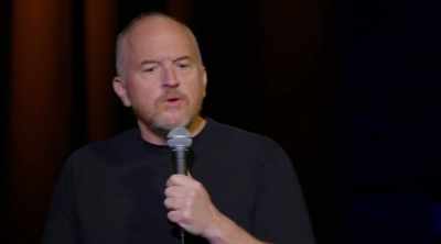 People use it
on their friends, - Sincerely Louis C.K.