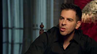 People used to come to me
and say, "Can you make us - Eli Roth's History of Horror