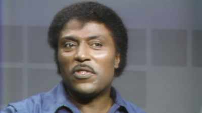 People used to come to me
when I was a little boy - Little Richard: I Am Everything