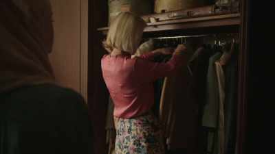 People used to dress for
everything then. - The Romanoffs