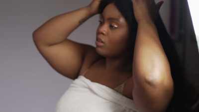 People view natural,
curly, afro, locks, twists, - Not So Pretty
