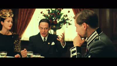 People wait in line hours, days to see me. - Inglourious Basterds