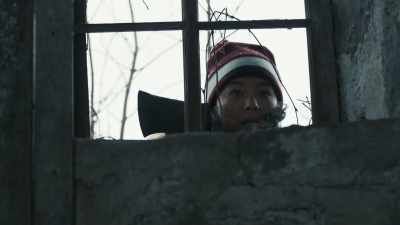 People wander off into the woods
all the time - The Windigo