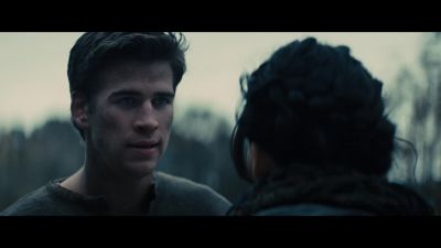 People wanna fight - The Hunger Games: Catching Fire