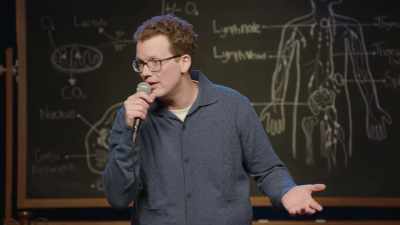 People want it because
it's going to help them - Hank Green: Pissing Out Cancer