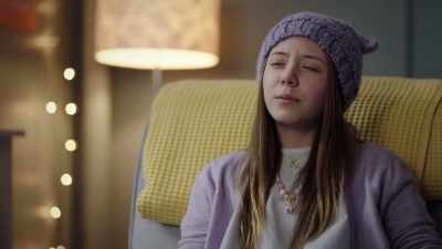 - People want to have something
positive to say. - The InBetween