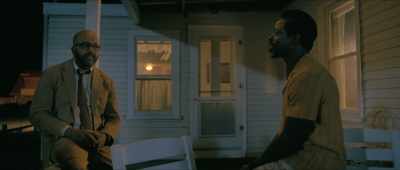 People want to love you Monk - American Fiction