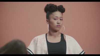 People want someone
that can be their role model - Naomi Osaka