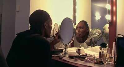People wanted to dance
and they just, you know... - Grace Jones: Bloodlight and Bami