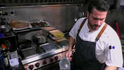 People wants a 10-course meal - Below Deck Sailing Yacht