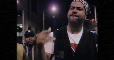 People wasn't out here
looking for no problems. - Freaknik: The Wildest Party Never Told