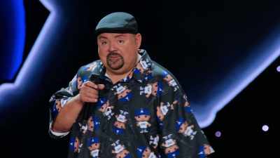 People watching at home are like,
"That's not stereotypical." - Gabriel Iglesias: Stadium Fluffy