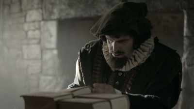 PEOPLE WERE BURNED AT THE
STAKE FOR TEACHING THEIR - Origins: The Journey of Humankind