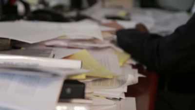 PEOPLE WERE STILL
RAISING QUESTIONS - The Pathological Optimist