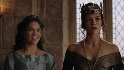 [ People whispering ] - Knightfall