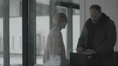 People who had a case against him. - The Bridge