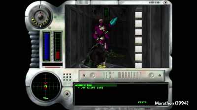 People who had bought a
Mac because they were like, - FPS: First Person Shooter