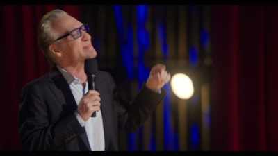 PEOPLE WHO DIDN'T ROCK AND - Bill Maher: #Adulting