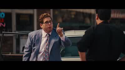 People who don't sucker-punch people when they're scared. - The Wolf of Wall Street