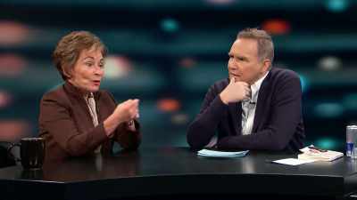 People who had gone around
and collected signatures - Norm Macdonald Has a Show