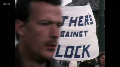 People who had no interest
were putting their weight - Once Upon a Time in Northern Ireland