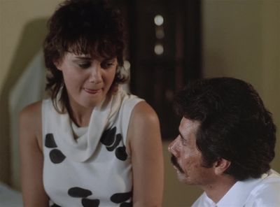 [people whooping] - Miami Vice
