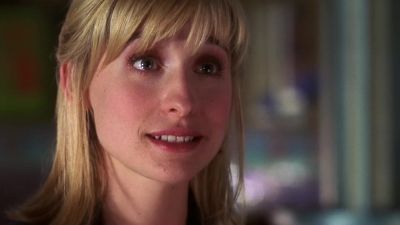 People will be there when I come
back to fill in the blanks. - Smallville