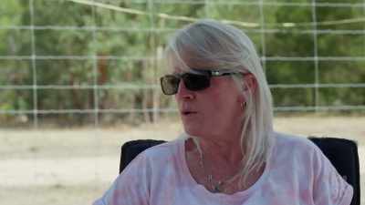 People will come and help him,
he'll go and help people. - Miriam Margolyes: Australia Unmasked