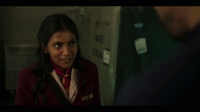 People will come looking for me.
We have security protocols. - Fight or Flight