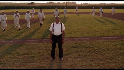 People will come Ray - Field of Dreams