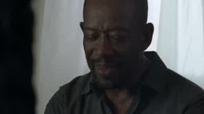 People will die... - The Walking Dead