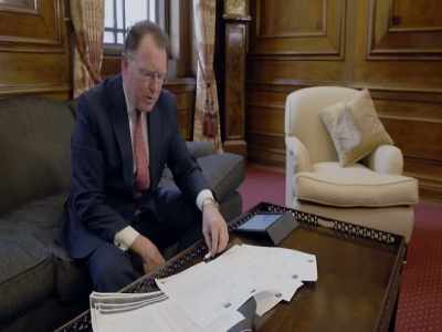 People will feel
particularly pleased tomorrow - Inside the Freemasons