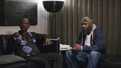 People will give you
different hands in life. - Wu-Tang Clan: Of Mics and Men