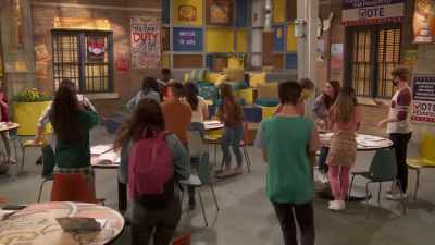 People will just
walk all over you - Raven's Home