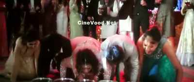 'People will say, had I been there
I would have...' - Veere Di Wedding