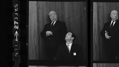 People will say What a terrible thing to make - Hitchcock/Truffaut