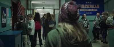 People will talk about you too. - I Kill Giants